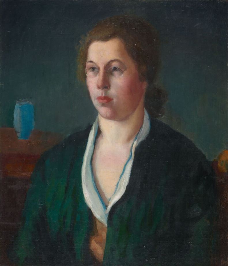 Anna Aleksandrovna Leporskaya (1900 - 1982) - Foto 1